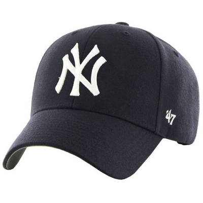 Кепка 47Brand New York Yankees MVP Cap Navy Blue