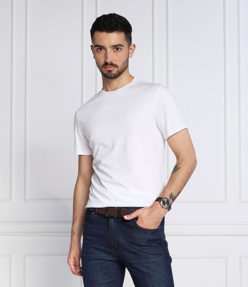 Футболка TEKY GUESS - белый(M2YI23 KB7G0)