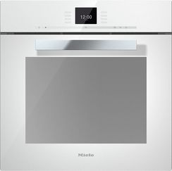 Пароварка Miele DGC6660 BRWS бриллиантовый белый