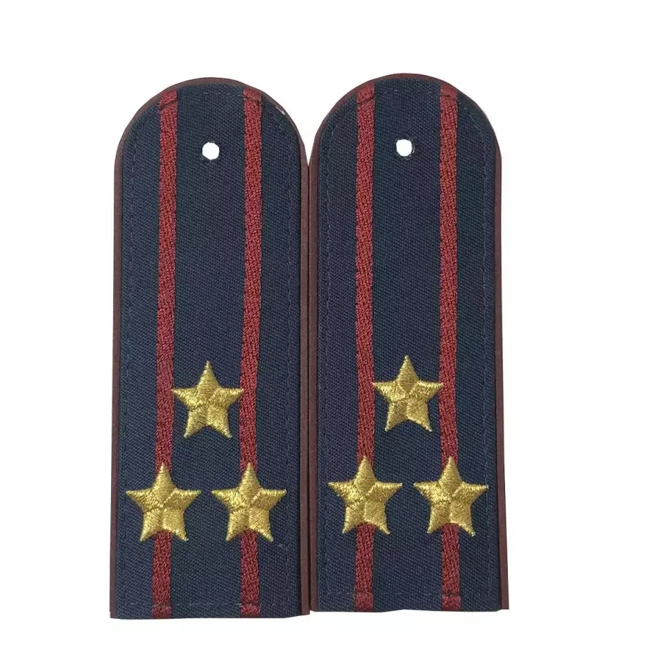 Погоны ФСИН люрикс полковник