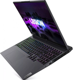 Ноутбук Lenovo ideapad 5 Pro-16ACH6. Конфигурация: AMD Ryzen 5 5600H 3.3 ГГц/16 ГБ/512 ГБ SSD/nVidia GeForce RTX 3050 Ti 4 ГБ/Windows 11 Домашняя/16" 2560х1600 165Hz/A1