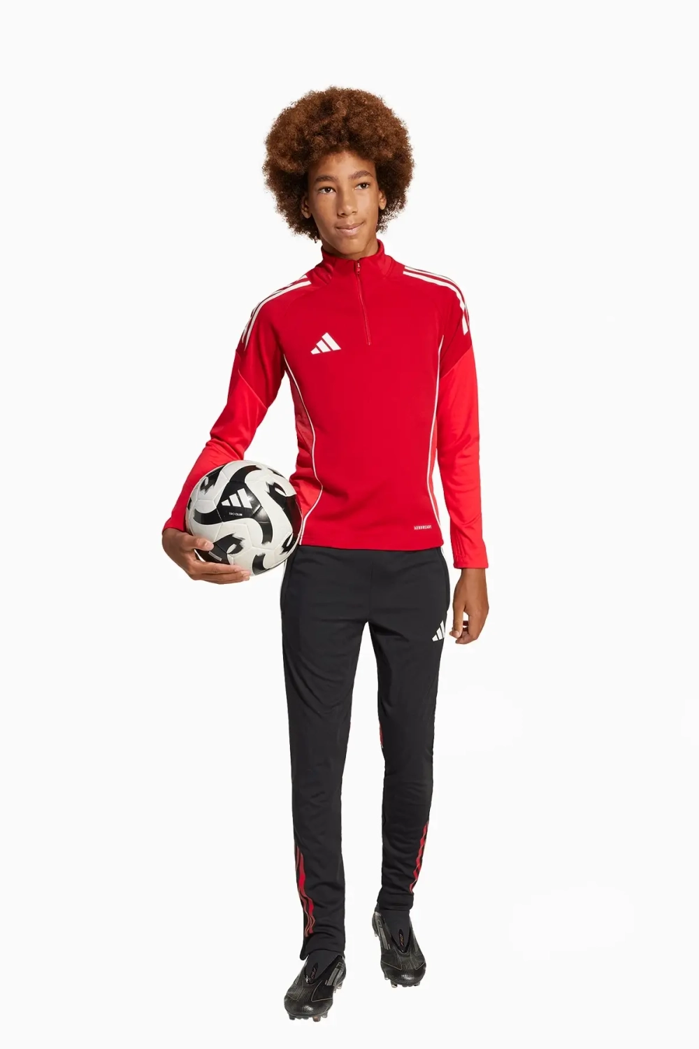 Штаны adidas Tiro 25 Competition Training Junior - черный