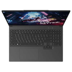 Ноутбук Maibenben X-Treme Typhoon X16D-i72846GQSHGRE0