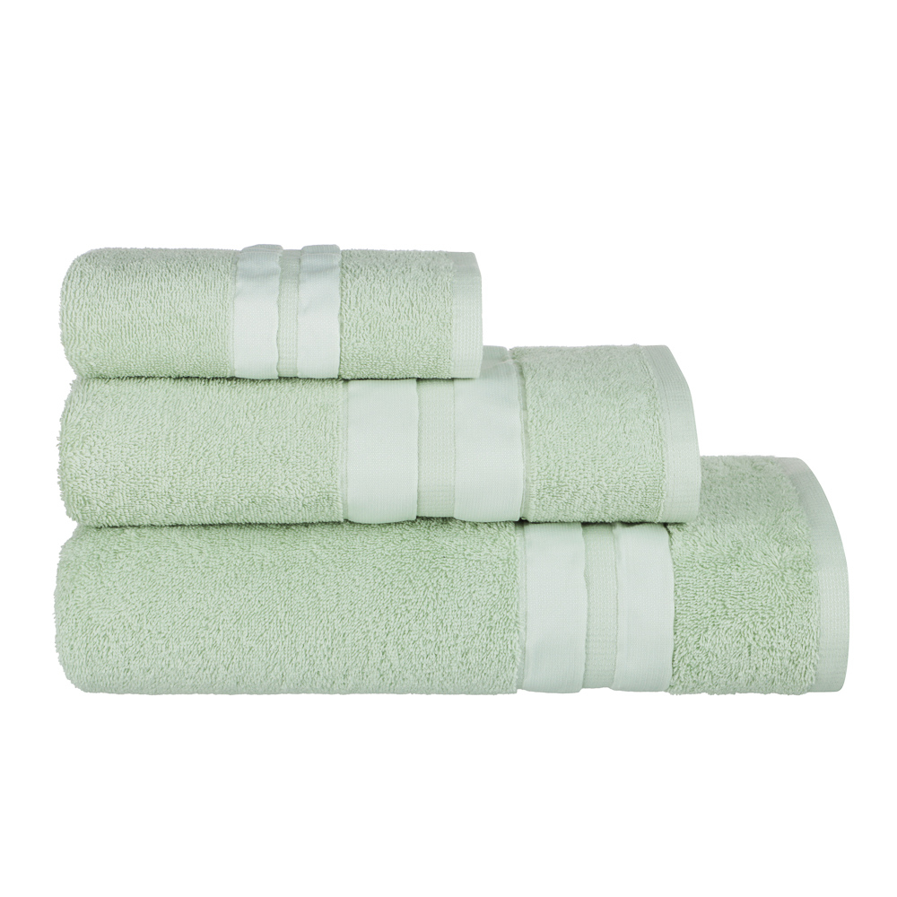 PROVANCE Мосс Полотенце махровое, 100% хлопок, 50х90см, 450гр/м, 2 цвета