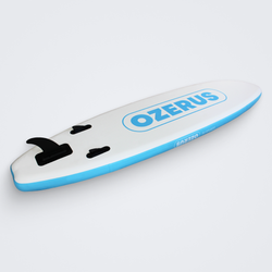 Sup board ozerus сап борд двухслойный. доска надувная 10.6' (цвет: акула)