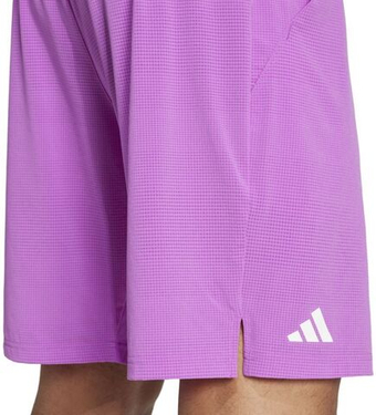 Мужские теннисные шорты Adidas Ergo 9" - Фиолетовый