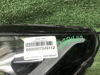 Битая Фара левая Geely Coolray (2019-2024) LED