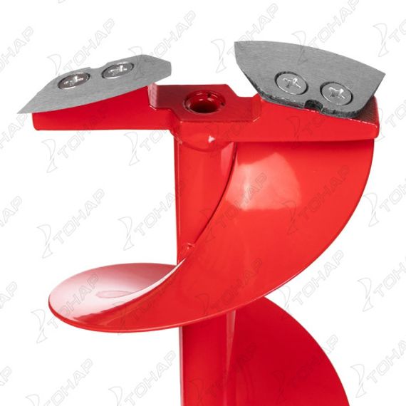 Шнек под шуруповерт CLASSIC 130R с адаптером, правое вращение (SCD-130R) ТОНАР