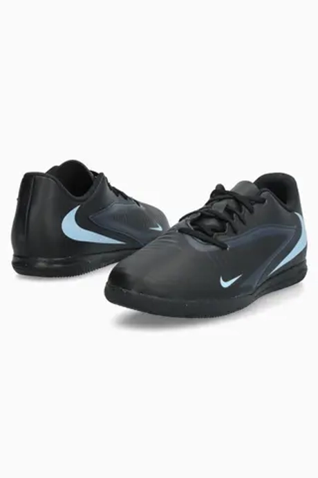 Футзалки Nike Phantom 6 Low Club IC - черный