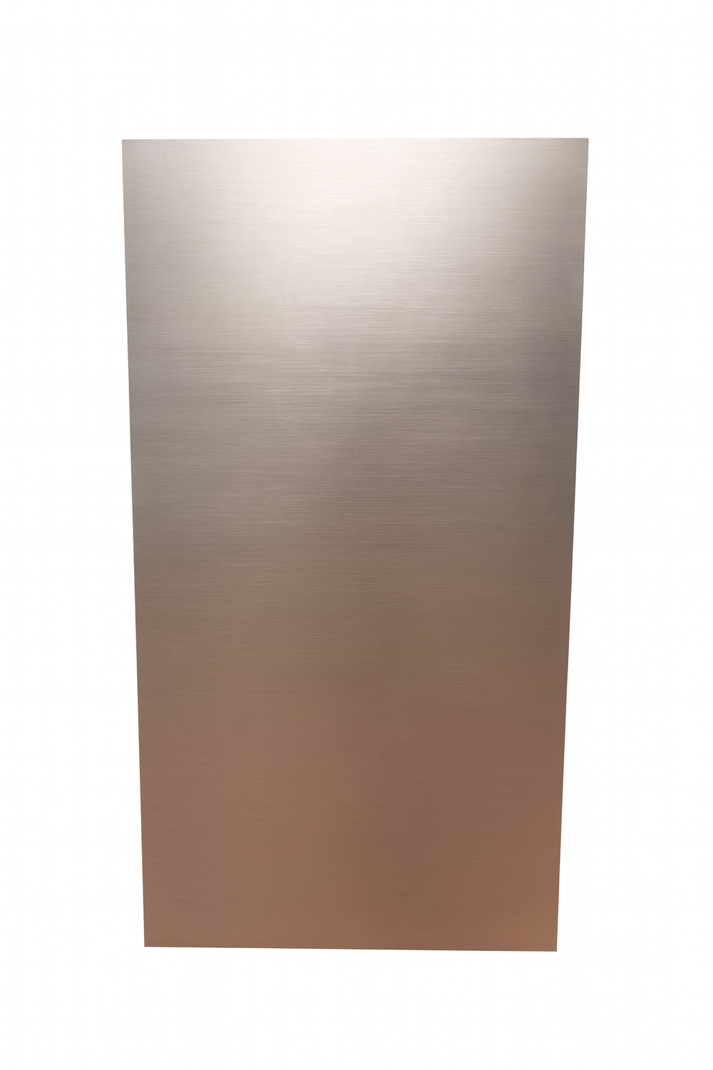 Композит JZ-23 (PET Metal) Розовое золото (8mm)