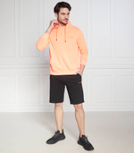 Худи Karl Lagerfeld - оранжевый(705405 531901)