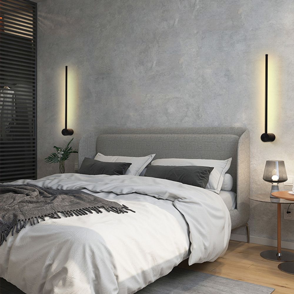 Настенный Светильник Wall Lines L80 Gold By Imperiumloft