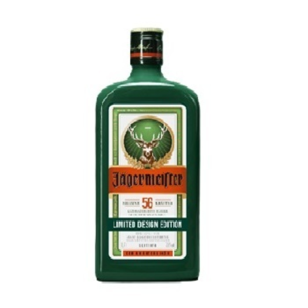 Ликер Jagermeister Herbal Green 0.7 л
