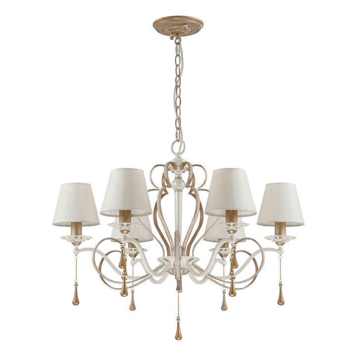 Подвесная люстра Favourite Silena 2635-6P