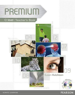 Premium C1 книга для учителя (TB )+test Master Multi-R /Распродажа