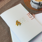 Тетрадь "Будет лучше" 📒