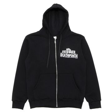 Толстовка на молнии Five Finger Death Punch (058)