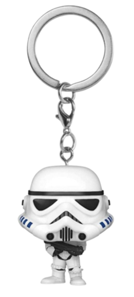 Брелок Funko Pocket POP! Star Wars Stormtrooper