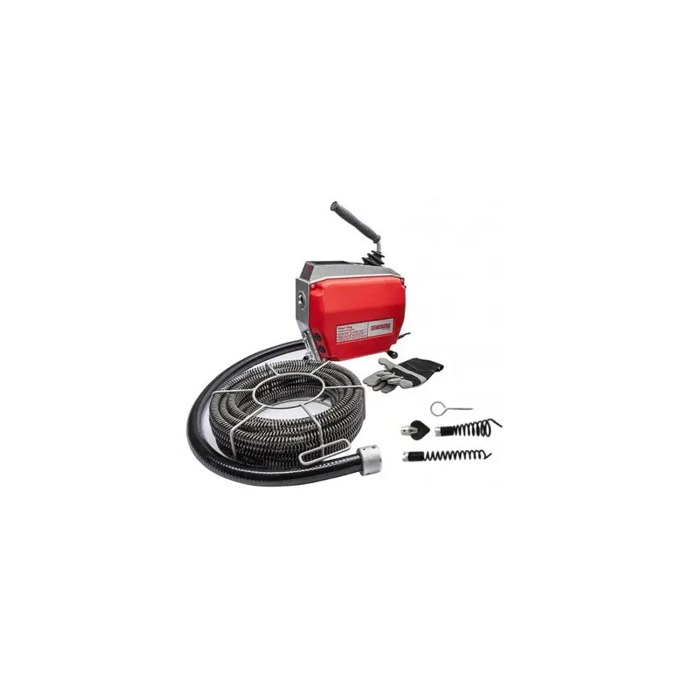 Прочистная машина ROTOR KING SET FlexBlack 22 ROTORICA RT.1530153