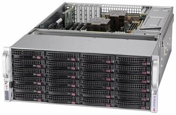 Сервер Supermicro SuperStorage SSG-640P-E1CR36H