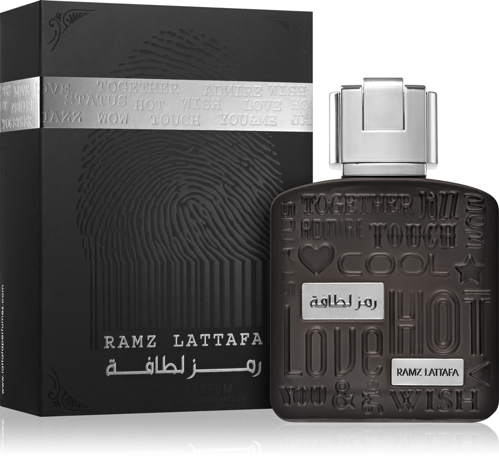 Lattafa Ramz Silver  парфюм
