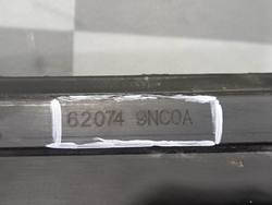 Решетка переднего бампера Infiniti QX60 16-20 Б/У Оригинал 620749NC0A