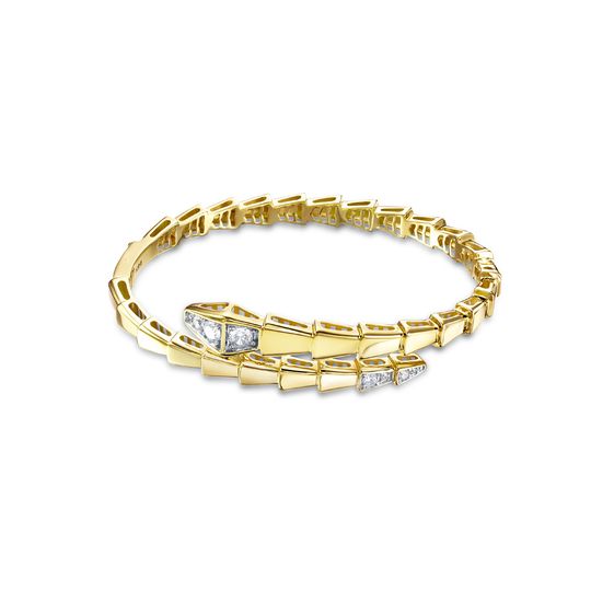 Браслет золотой