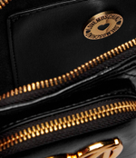 Сумка через плечо Love Moschino - черный(JC4324PP0LKM0)