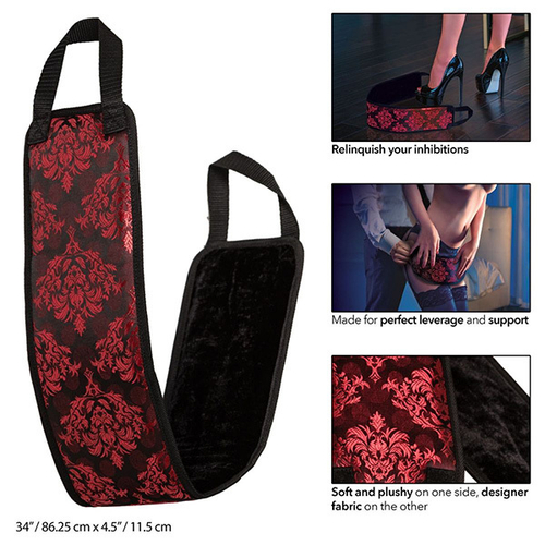 Удерживающее устройство California Exotic Novelties Scandal Position Strap SE-2712-16-3