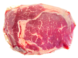 Стейк Рибай CHOICE, 300г, ВУ, ROSSO -з