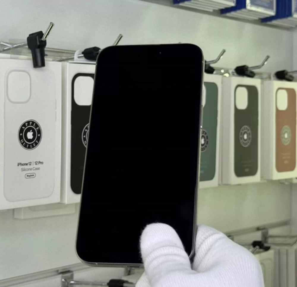iPhone 15 Pro Max, 256 ГБ б/у