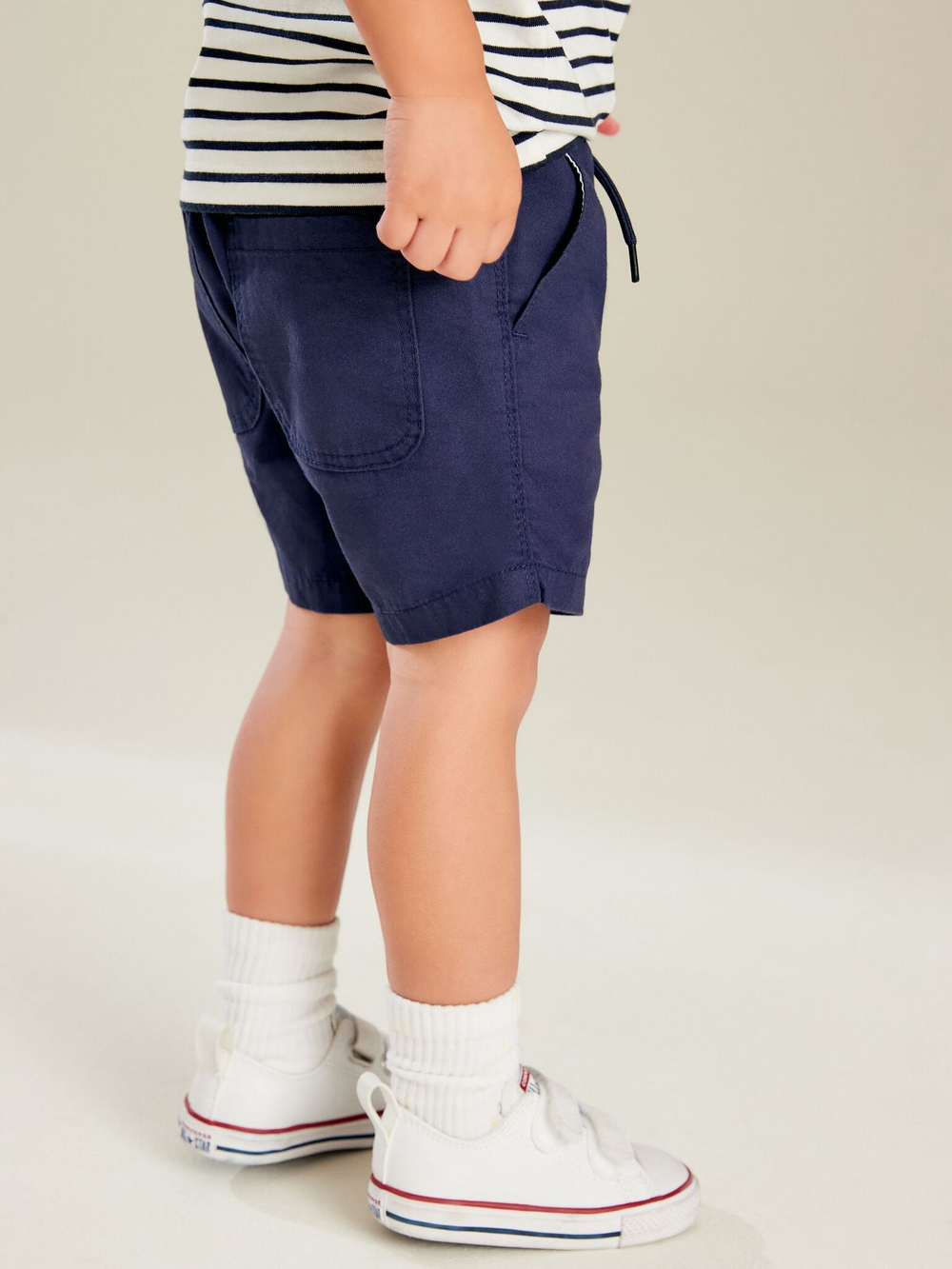 Шорты для мальчика Next 642-451, Темно-синий