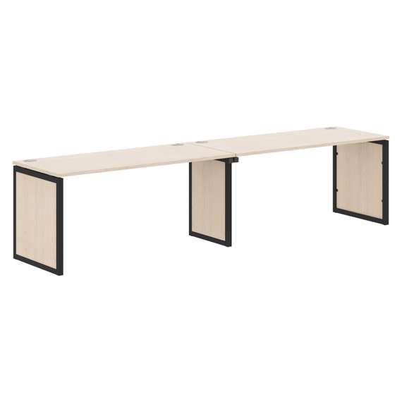 Стол 2-х местный XQPWST 3270  1600х700х750 XTEN-QP