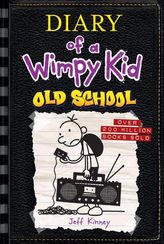 Old School (Diary Of A Wimpy Kid)
