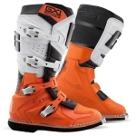Мотоботы GAERNE GX-1 ORANGE/WHITE 42