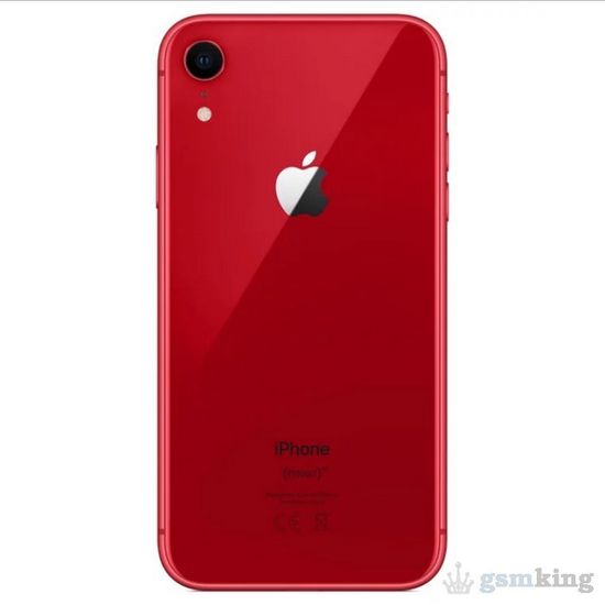 Apple iPhone XR 128GB PRODUCT RED (Красный) A2108 Dual Sim