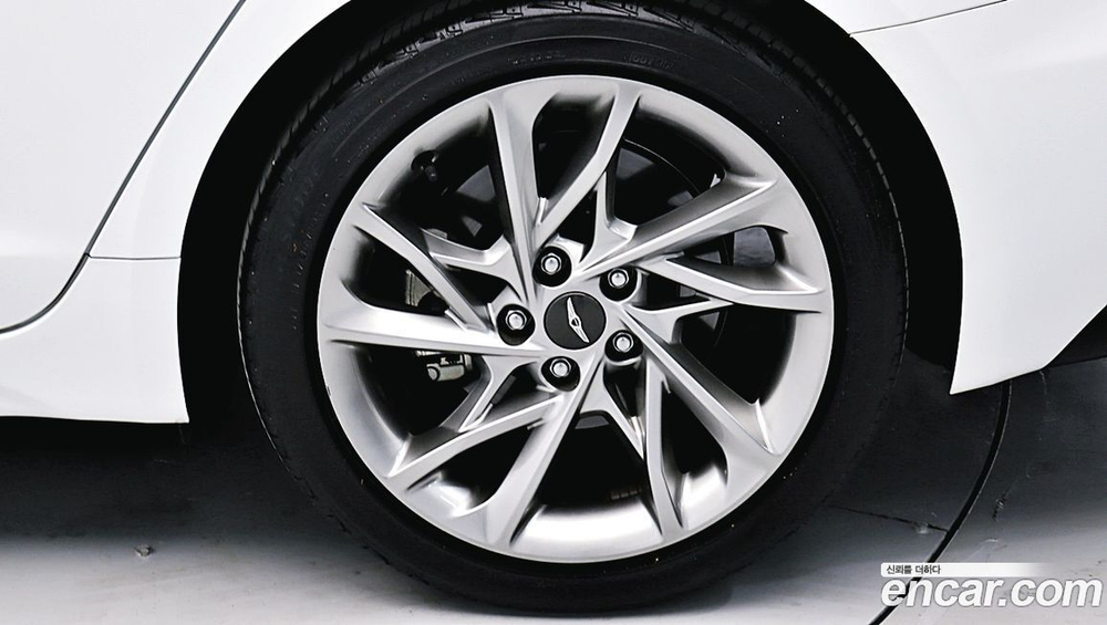 Genesis The New G70 Бензин 2.0T 2WD (01.2022)