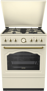 Комбинированная плита Gorenje K62CLI
