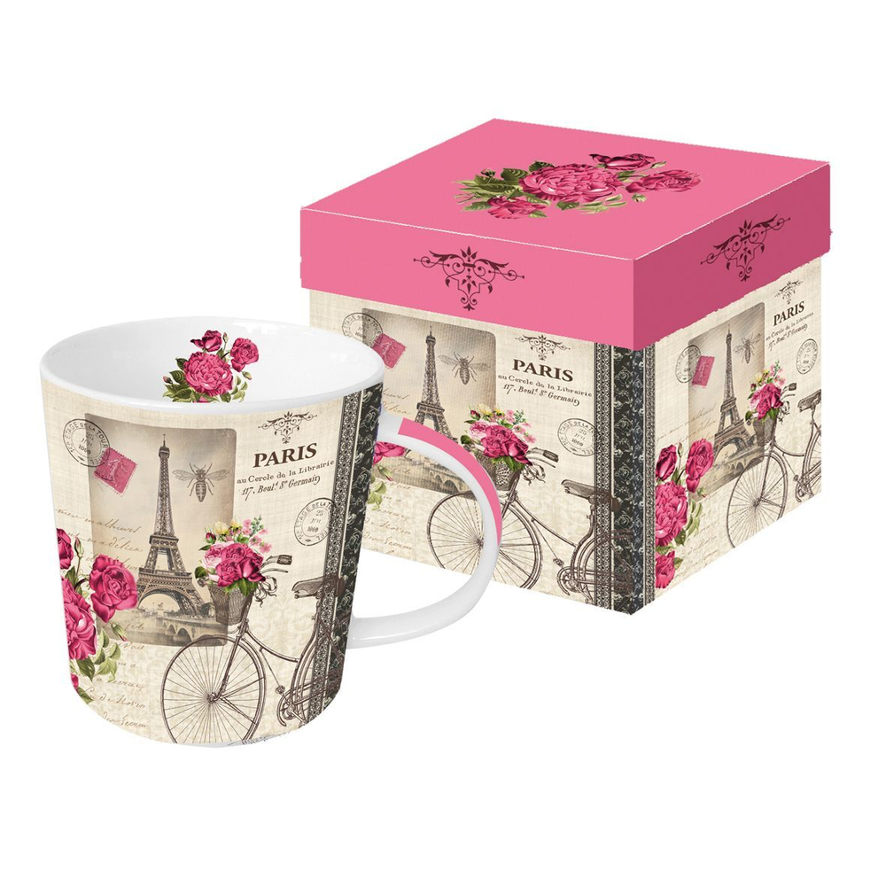 Кружка 350 мл PPD Velo Parisien