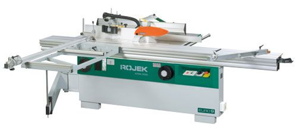 Многофункциональный станок по дереву Rojek KPSN-400A