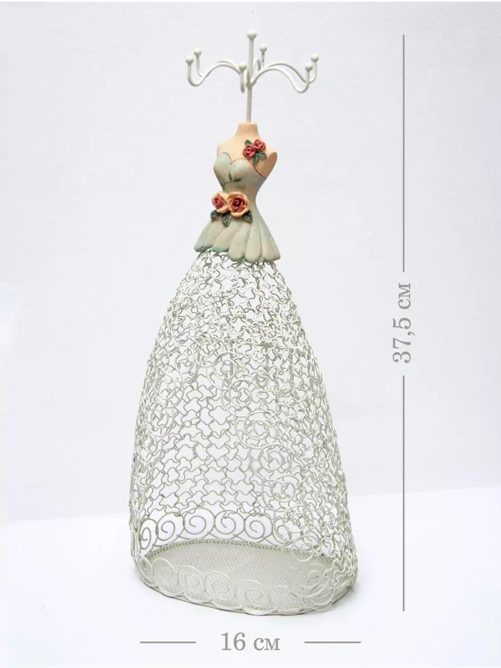 Органайзер для украшений и бижутерии