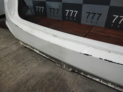 Бампер задний Hyundai ix35 (LM) 10-15 Б/У Оригинал 866112Y000