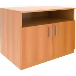 Тумба под оргтехнику В-820 800x600x600 Миланский орех