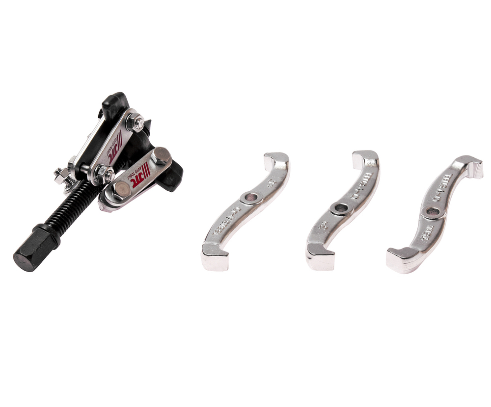 Съемник подшипников 3-х лапый 40-76мм 3" JTC