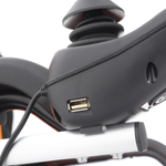 Кресло-коляска электрическая ЕК-6032 A – комфорт и мобильность для людей с ограниченными возможностями