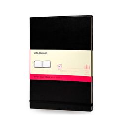 Блокнот для акварели Moleskine Classic Large (ARTMM804)