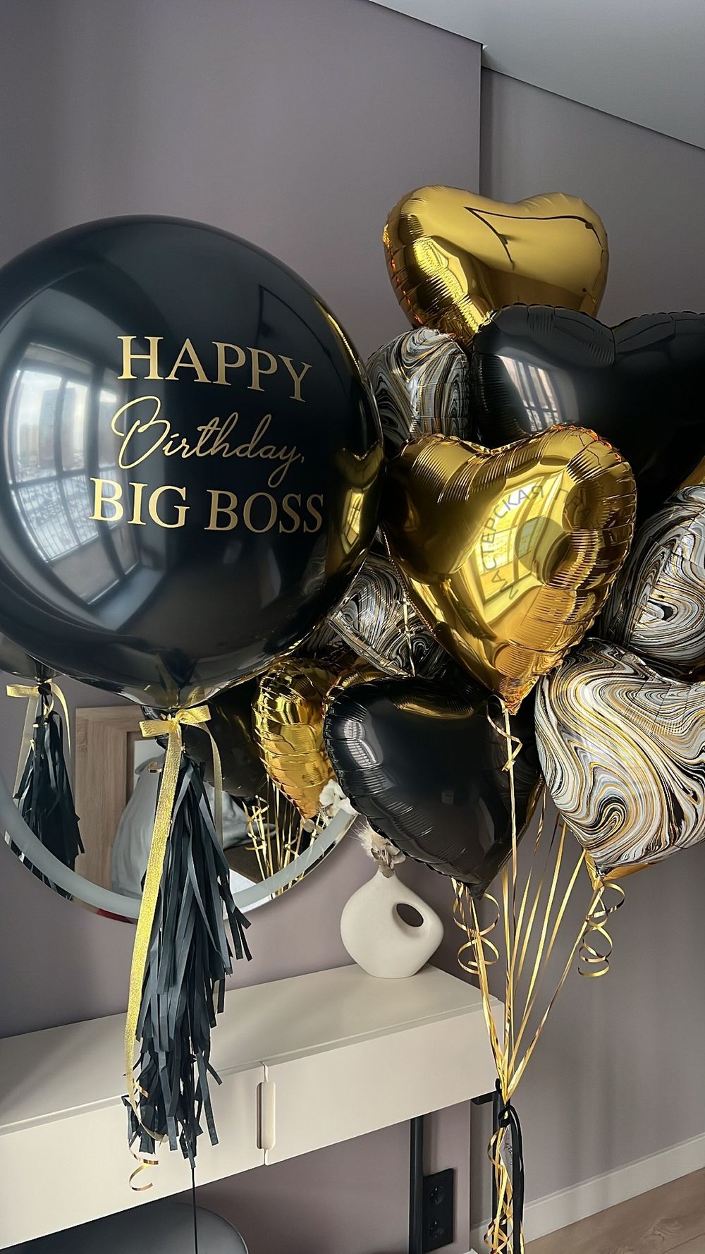 Воздушные шары №8317 