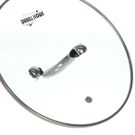 Кастрюля из нержавеющей стали MONICA 3,6л, индукция, DH14-20