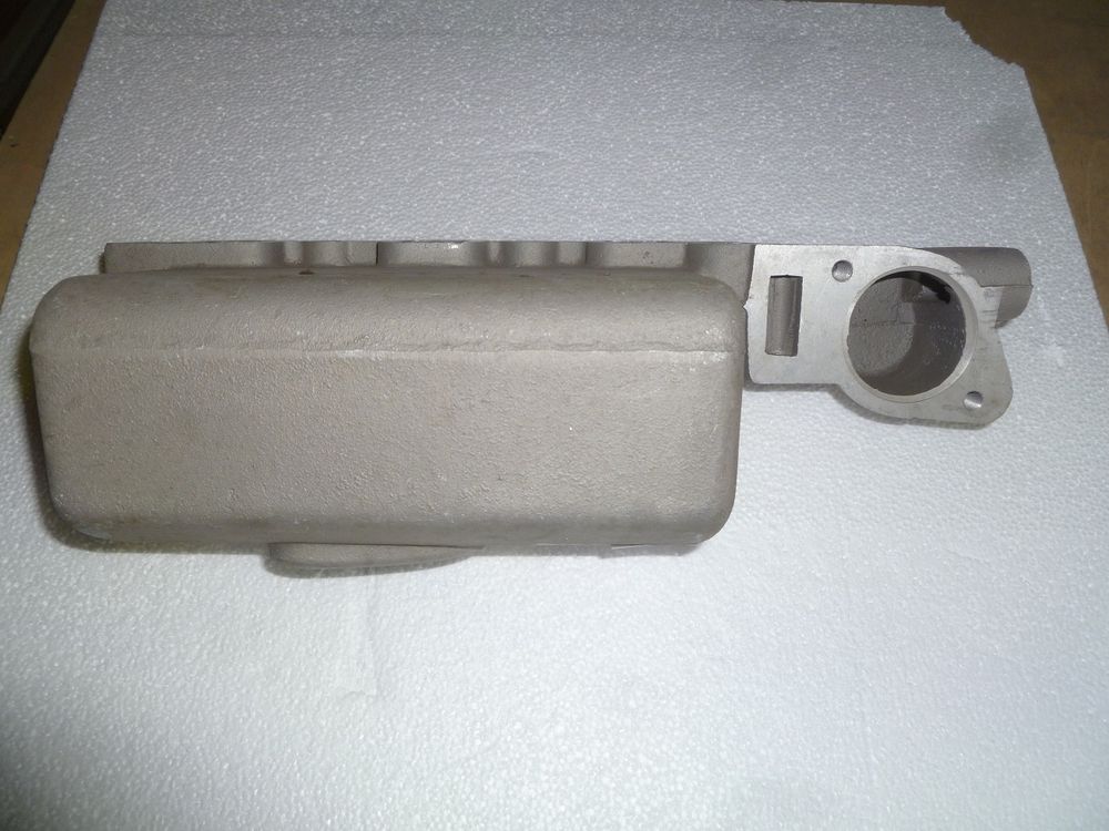 Коллектор впускной KM376/Intake pipe