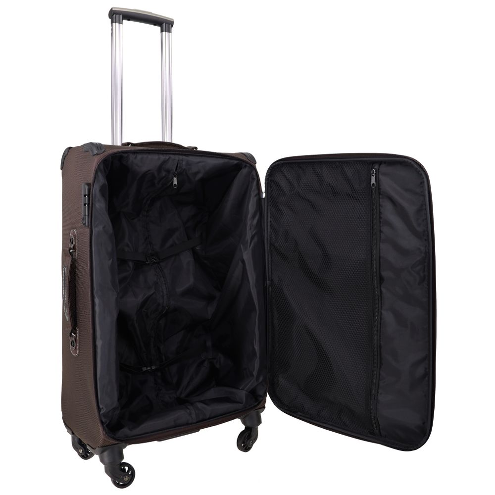 Чемодан 456  / Сверхлегкий каркас